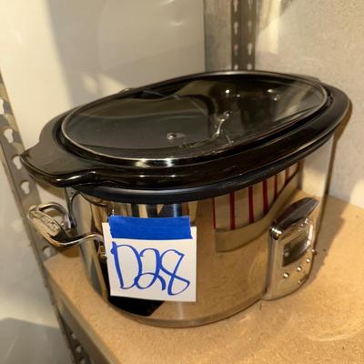 Sale Photo Thumbnail #197: D28-Crock Pot