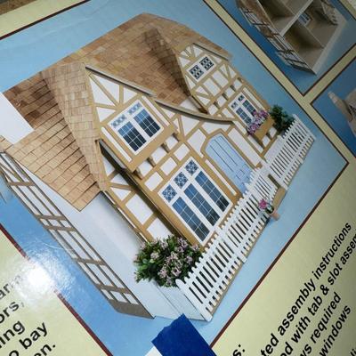 Sale Photo Thumbnail #206: D30-Dollhouse