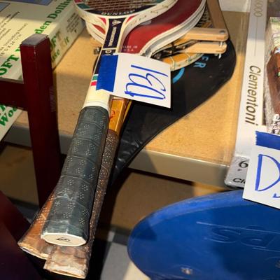 Sale Photo Thumbnail #207: D31-Rackets