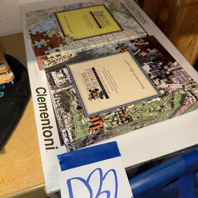 Sale Photo Thumbnail #208: D32-Puzzles