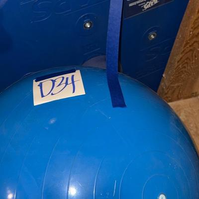 Sale Photo Thumbnail #212: D34-Exercise Accessories