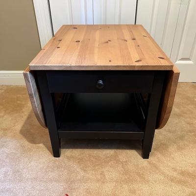 IKEA Arkelstorp Gateleg Side/Coffee Table (2 of 2)
