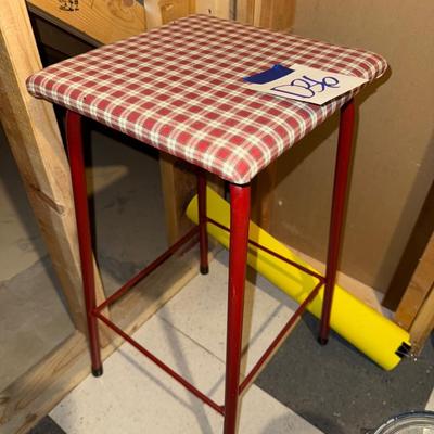 Sale Photo Thumbnail #218: D36-Single stool