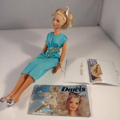 Sale Photo Thumbnail #953: Vintage Darci Doll