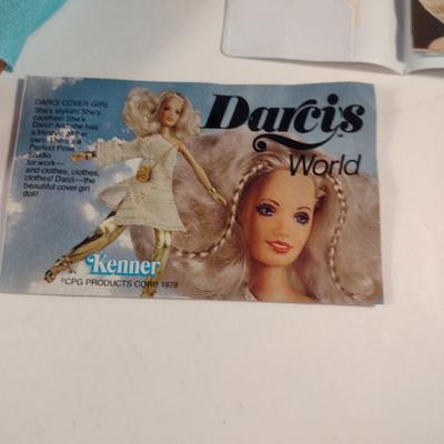Sale Photo Thumbnail #957: Vintage Darci Doll