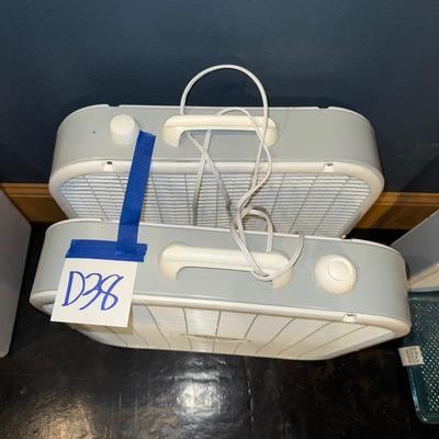 Sale Photo Thumbnail #226: D38-Box fans