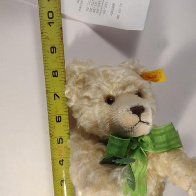 Sale Photo Thumbnail #965: Steiff Good Luck Bear- Approx 8" Tall