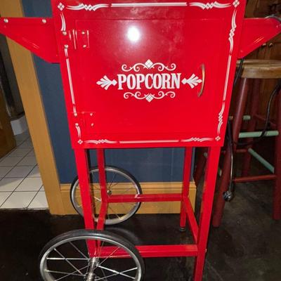 Sale Photo Thumbnail #237: D42-Waring Pro professional popcorn maker