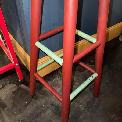 Sale Photo Thumbnail #245: D43-Single stool