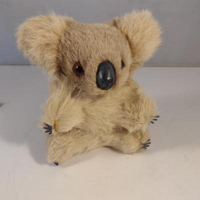 Sale Photo Thumbnail #967: Stuffed Australian Kaola Bear