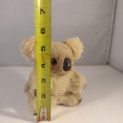 Sale Photo Thumbnail #972: Stuffed Australian Kaola Bear