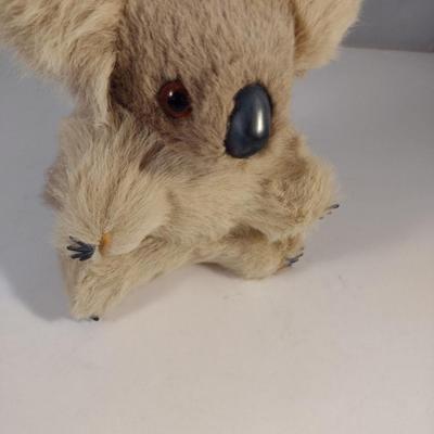 Sale Photo Thumbnail #971: Stuffed Australian Kaola Bear