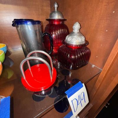 Sale Photo Thumbnail #264: D49-Misc Lot