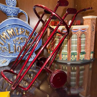 Sale Photo Thumbnail #288: D54-Misc Bar Items