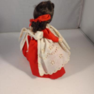 Sale Photo Thumbnail #1015: Madam Alexander Doll- 'Jo'