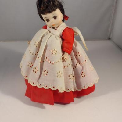 Sale Photo Thumbnail #1014: Madam Alexander Doll- 'Jo'