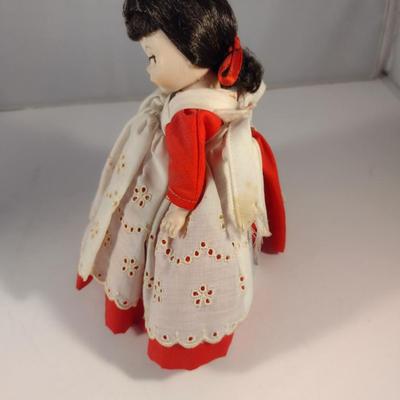 Sale Photo Thumbnail #1016: Madam Alexander Doll- 'Jo'