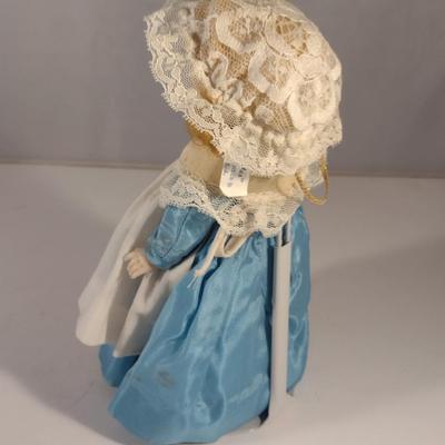 Sale Photo Thumbnail #1023: Madam Alexander Doll- 'United States'