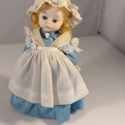 Sale Photo Thumbnail #1022: Madam Alexander Doll- 'United States'