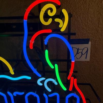 Sale Photo Thumbnail #307: D59-Corona Neon Sign