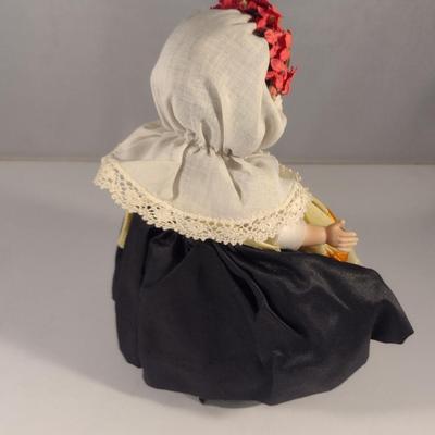 Sale Photo Thumbnail #1028: Madam Alexander Doll- 'Greece'