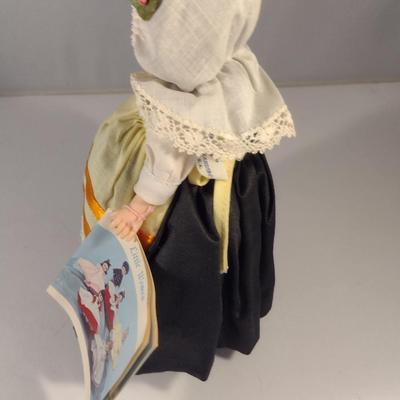 Sale Photo Thumbnail #1029: Madam Alexander Doll- 'Greece'