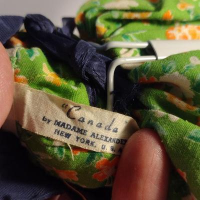 Sale Photo Thumbnail #1034: Madam Alexander Doll- 'Canada'