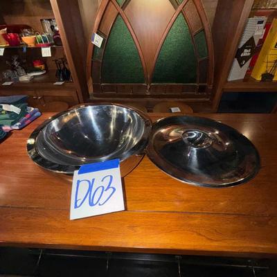 Sale Photo Thumbnail #340: D63-serving dishes