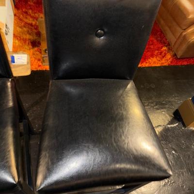 Sale Photo Thumbnail #354: D66-Bar stools x2