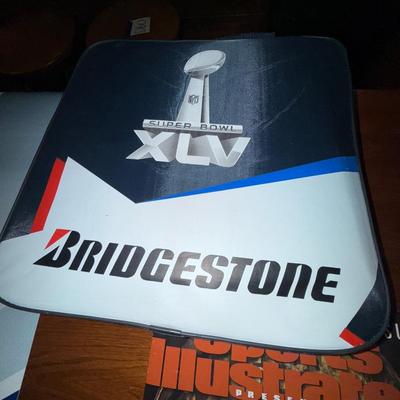 Sale Photo Thumbnail #357: D67-Super Bowl Memorabilia