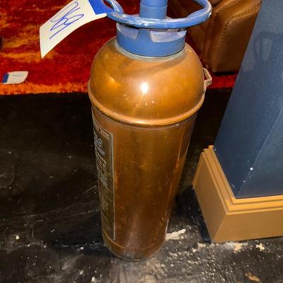 Sale Photo Thumbnail #367: D69-Fire Extinguisher