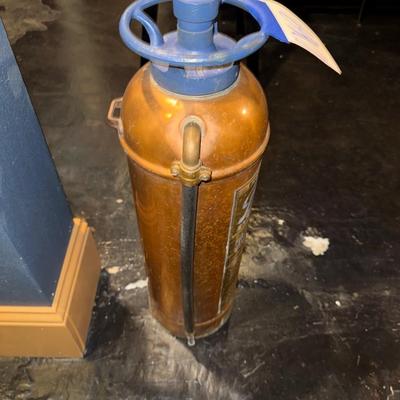 Sale Photo Thumbnail #368: D69-Fire Extinguisher