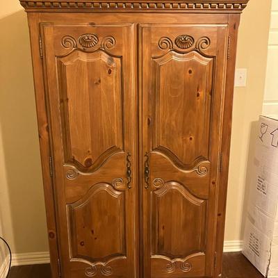 Ethan Allen Armoire