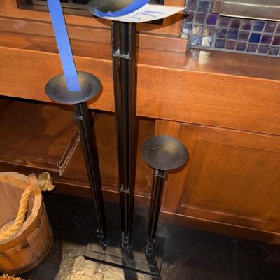 Sale Photo Thumbnail #373: D71-Candleholder and Lamp