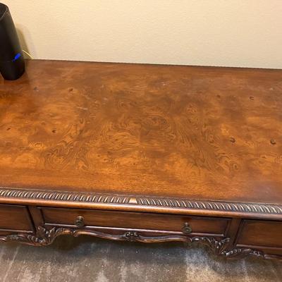 Chippendale desk