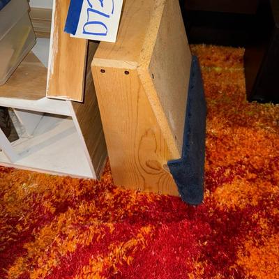 Sale Photo Thumbnail #378: D73-playhouse and kneeler