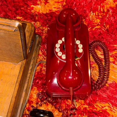 Sale Photo Thumbnail #386: D75-Telephones