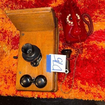 Sale Photo Thumbnail #385: D75-Telephones