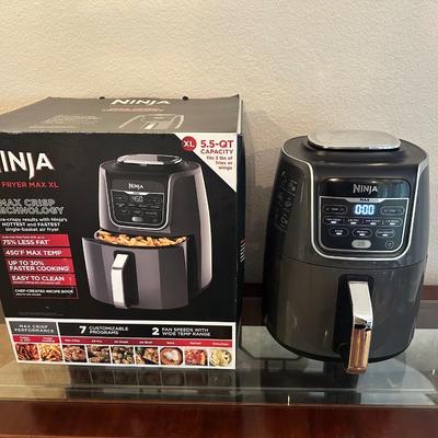 Ninja Air Fryer Max XL