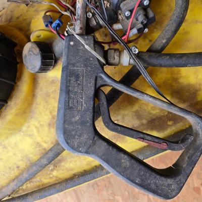 Approx. 15-gallon Phoenix spot sprayer By Master Mfg.