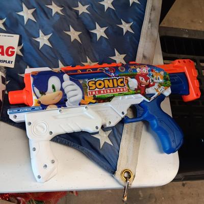 FLAGS, TOYS, DECORATIONS AND MORE
