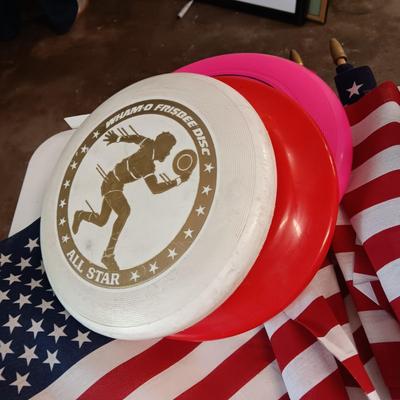 FLAGS, TOYS, DECORATIONS AND MORE