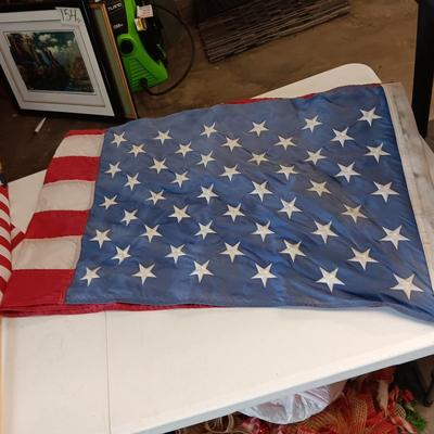 FLAGS, TOYS, DECORATIONS AND MORE