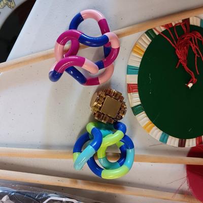 FLAGS, TOYS, DECORATIONS AND MORE