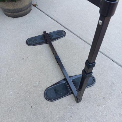 MOBILITY WALKER AND BED TABLE