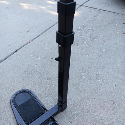 MOBILITY WALKER AND BED TABLE