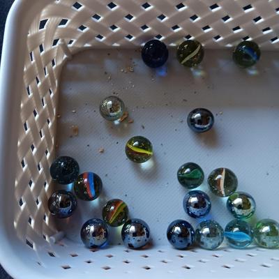 FOSSIL, ARROW HEADS, MARBLES AND MORE