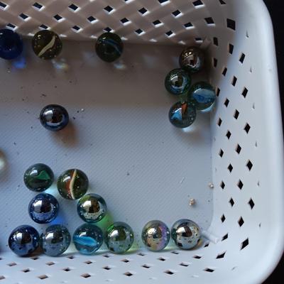 FOSSIL, ARROW HEADS, MARBLES AND MORE