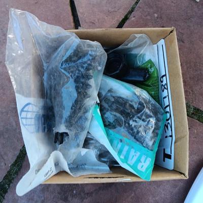 EVERYTHING NEEDED FOR A DRIP WATERING SYSTEM