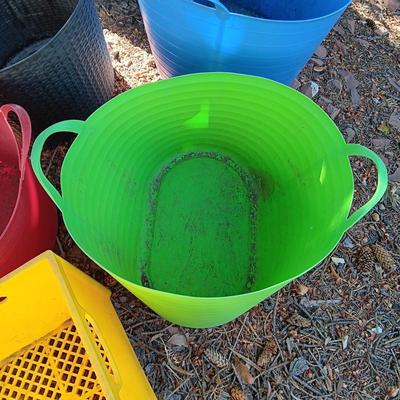 STORAGE AND ORGANIZING CONTAINERS